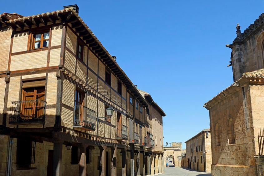مبيت وإفطار إل بورغو دي أوسما Mirador Alegre المظهر الخارجي الصورة